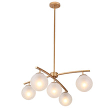 Fitch 5-Light Chandelier