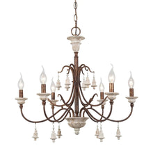 Gabriel 6-Light Chandelier
