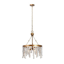 Gabrielle 3-Light Chandelier