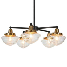 Les 5-Light Chandelier