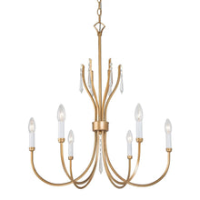 Grace 6-Light Chandelier