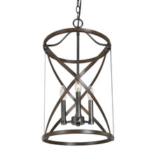 Howar 3-Light Chandelier