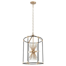 Ian 4-Light Chandelier