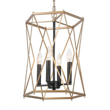 Janice 4-Light Chandelier