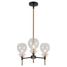 Kim 3-Light Chandelier