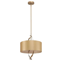 King 3-Light Chandelier