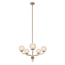 Lambert 5-Light Chandelier