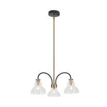 Levi 3-Light Chandelier