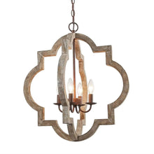 Martha 4-Light Chandelier