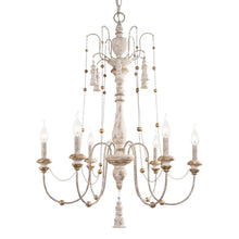Maya 6-Light Chandelier
