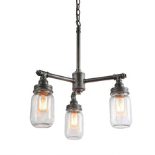 Meredith 3-Light Chandelier 259.59