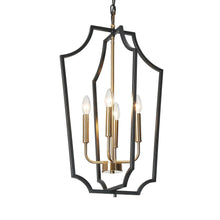 Moira 4-Light Chandelier
