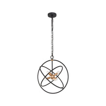 Noel 6-Light Chandelier