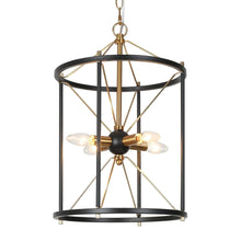 Odelette 4-Light Chandelier
