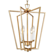 Brady 4-Light Chandelier
