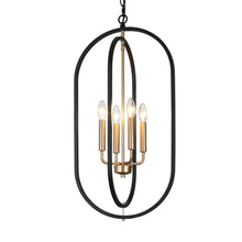 Owen 4-Light Chandelier