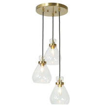 Perry 3-Light Chandelier 289.99