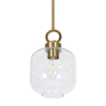 Sid 1-Light Pendant
