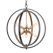 Yves 6-Light Chandelier