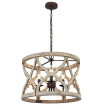 Zachary 3-Light Chandelier