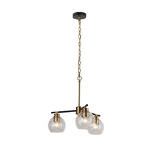 Zenobia 3-Light Chandelier