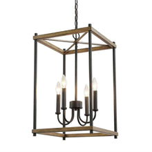 Omar 4-Light Chandelier 229.99