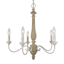 Claire 5-Light Chandelier 268.99