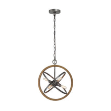 Sandra 6-Light Chandelier 180.99