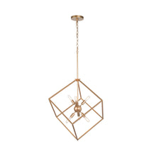 Sebastiane 6-Light Chandelier 208.99