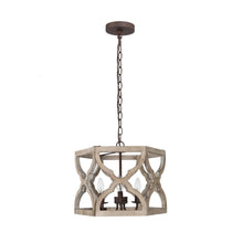 Riley 3-Light Chandelier 299.99