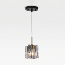 Echonalyri 5" Square Pendant Light