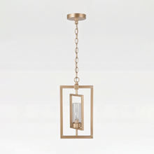 Unelefante Gold Pendant Light