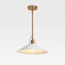 Raratienner 14" Modern Pendant Light