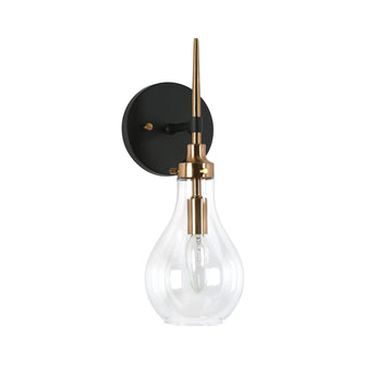 Luxitemin 1-Light Wall Sconce