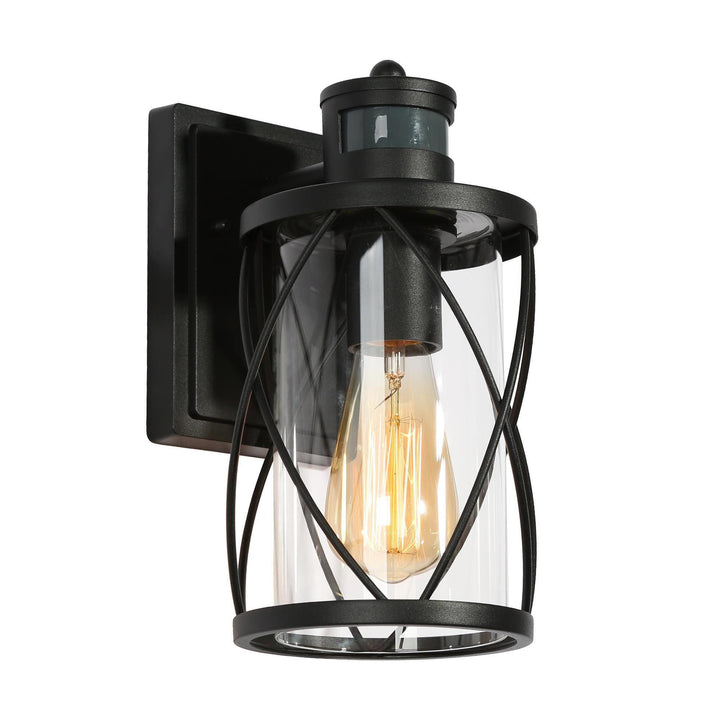 Cylinder Outdoor Wall Lights– LNC HOME