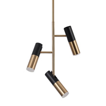 Adam 3-Light Chandelier 