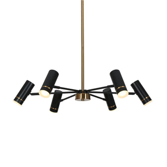 Adam 6-Lights Chandelier 