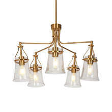 Agnes 5-Light Chandelier 