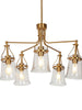 Agnes 5-Light Chandelier 