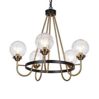 Berg 5-Light Chandelier 