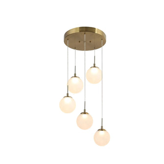 Charles 5-Lights Chandelier 