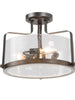 Cornelius 3-Light Semi-Flush 257.32