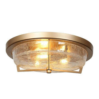 Humphrey 3-Light Flush Mount 