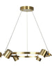 Marsh 6-Light Chandelier 