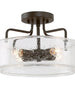 Nathan 4-Light Semi-Flush 179.99