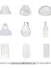 Pendant Glass Shades