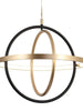 Phyllis 1-Light Chandelier 