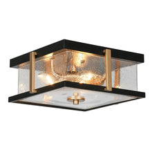 Victor 3-Light Flush Mount 