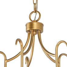 Radishment 5-Light Chandelier