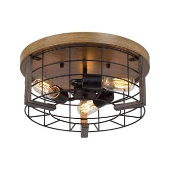 Benedict 3-Light Flush Mount 189.99